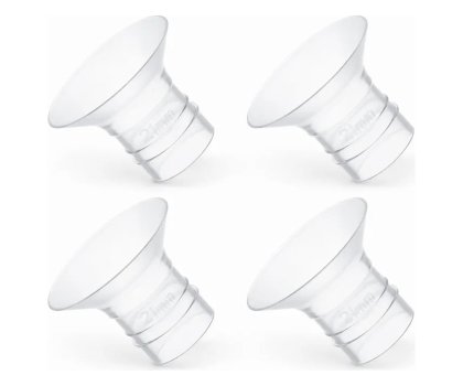 Laktator MOMCOZY Reduktory do lejka AS164, 21MM, dla S9 PRO/S12 PRO, 4 szt.